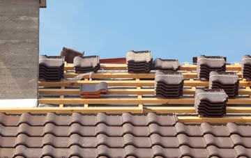 Nant Y Bwch clay roofing costs