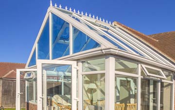 conservatory roof insulation costs Nant Y Bwch