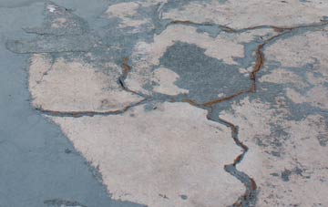 fibreglass roofing replacement Nant Y Bwch