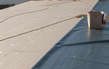 disadvantages of Nant Y Bwch flat roof insulation