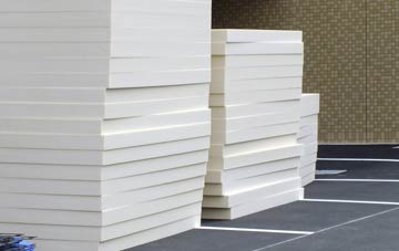 Nant Y Bwch flat roof insulation costs