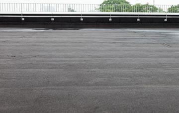 Nant Y Bwch asphalt roof replacement